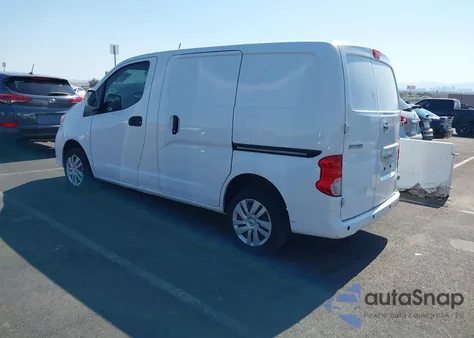 2021 Nissan Nv200 Compact Cargo Sv Xtronic Cvt из США, поврежденный, VIN 3N6CM0KN7MK708719